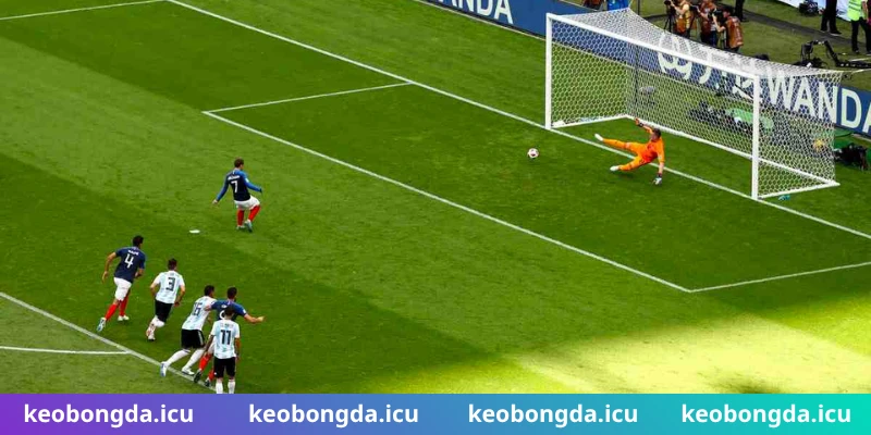 Hướng dẫn tuyệt chiêu soi kèo penalty