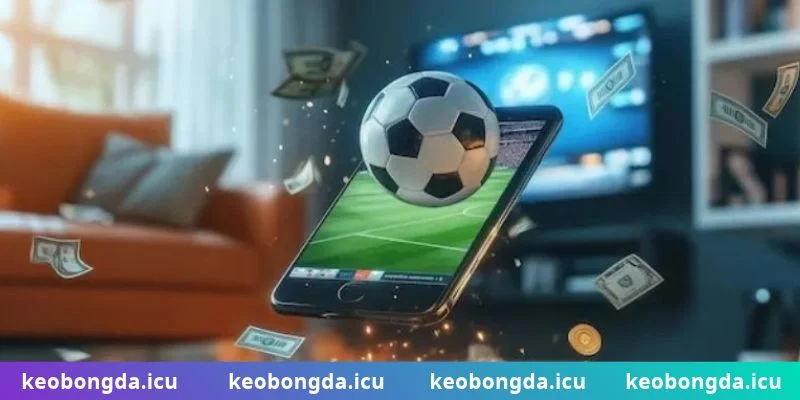 Kèo chấp 1-2 trái