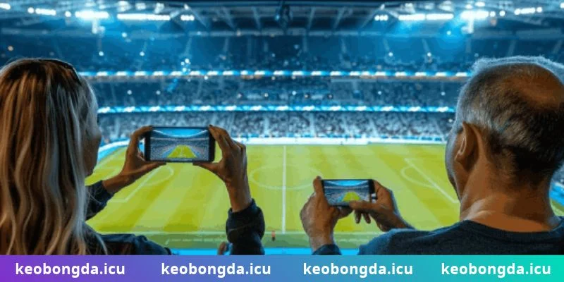 Kèo chấp 1 trái