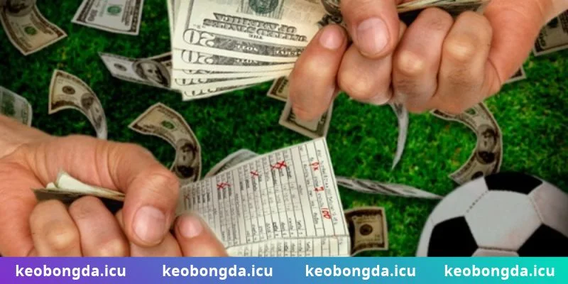 Kèo chấp 3-4 trái
