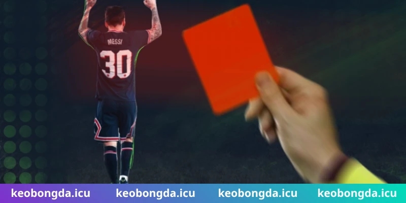 Tìm hiểu kèo thẻ phạt bóng đá