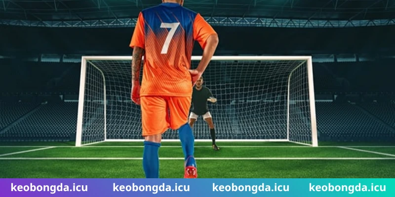 Tuyệt chiêu vào tiền kết hợp soi kèo penalty